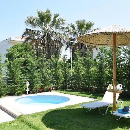 Apartment Stavros Seaside Retreat-studio With Pool